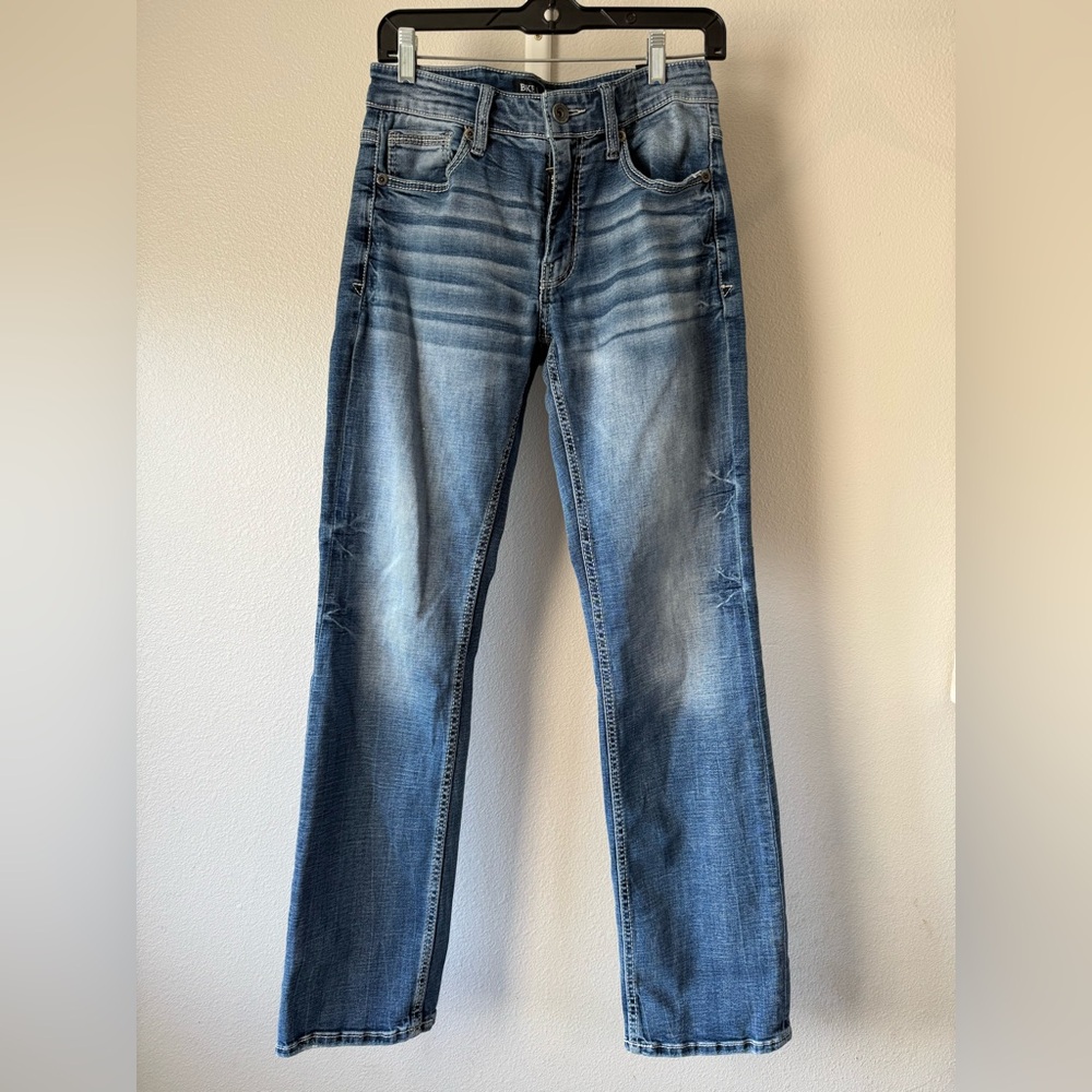 BKE Jake blue jeans